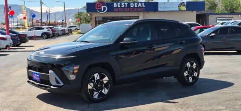 Photos of 2024 Hyundai Kona SEL Sport Utility 4D for sale in El Paso, TX at Best Deal Auto Group