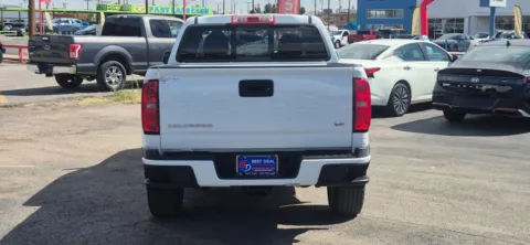 More photos of 2021 Chevrolet Colorado Crew Cab LT Pickup 4D 5 ft at Best Deal Auto Group, TX