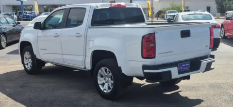More photos of 2021 Chevrolet Colorado Crew Cab LT Pickup 4D 5 ft at Best Deal Auto Group, TX