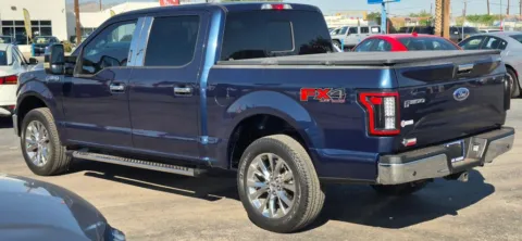 More photos of 2017 Ford F-150 SuperCrew Cab XLT Pickup 4D 5 1/2 ft at Best Deal Auto Group, TX