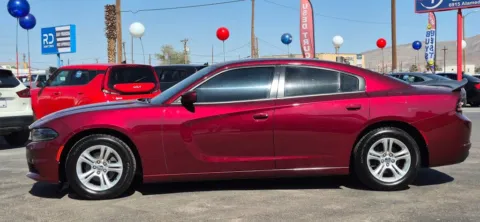 Another view of 2021 Dodge Charger SXT Sedan 4D for sale in El Paso, TX at Best Deal Auto Group