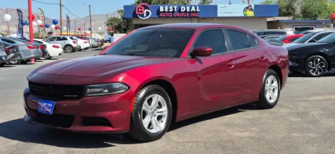 Photos of 2021 Dodge Charger SXT Sedan 4D for sale in El Paso, TX at Best Deal Auto Group