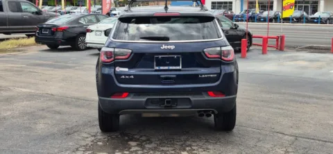 More photos of 2018 Jeep Compass Limited Sport Utility 4D at Best Deal Auto Group, TX