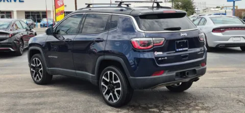 More photos of 2018 Jeep Compass Limited Sport Utility 4D at Best Deal Auto Group, TX
