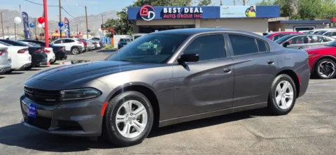 Photos of 2023 Dodge Charger SXT Sedan 4D for sale in El Paso, TX at Best Deal Auto Group