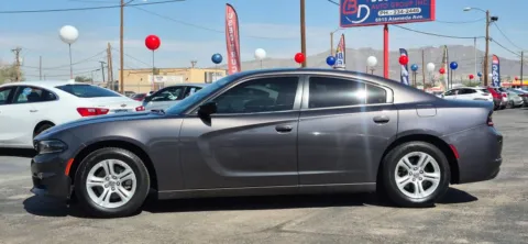 Another view of 2023 Dodge Charger SXT Sedan 4D for sale in El Paso, TX at Best Deal Auto Group