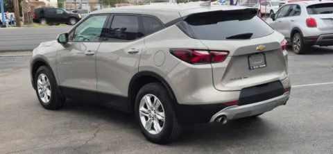 More photos of 2021 Chevrolet Blazer 2LT Sport Utility 4D at Best Deal Auto Group, TX