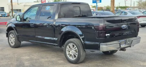 More photos of 2020 Ford F-150 SuperCrew Cab Lariat Pickup 4D 5 1/2 ft at Best Deal Auto Group, TX