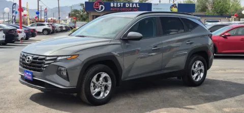 Photos of 2024 Hyundai Tucson SEL Sport Utility 4D for sale in El Paso, TX at Best Deal Auto Group