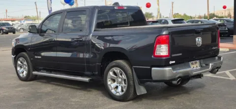 More photos of 2021 Ram 1500 Crew Cab Big Horn Pickup 4D 5 1/2 ft at Best Deal Auto Group, TX