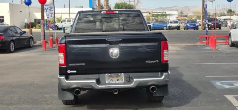 More photos of 2021 Ram 1500 Crew Cab Big Horn Pickup 4D 5 1/2 ft at Best Deal Auto Group, TX