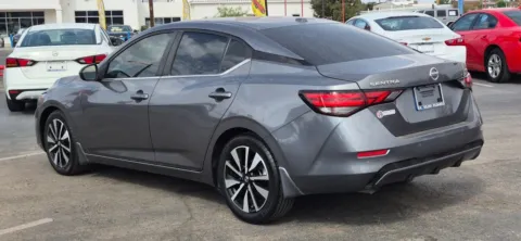 More photos of 2023 Nissan Sentra SV Sedan 4D at Best Deal Auto Group, TX
