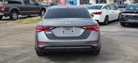 More photos of 2023 Nissan Sentra SV Sedan 4D at Best Deal Auto Group, TX