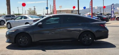 Another view of 2022 Hyundai Elantra SEL Sedan 4D for sale in El Paso, TX at Best Deal Auto Group