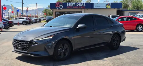Photos of 2022 Hyundai Elantra SEL Sedan 4D for sale in El Paso, TX at Best Deal Auto Group
