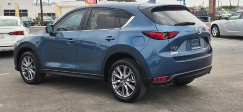 More photos of 2021 MAZDA CX-5 Grand Touring Reserve Sport Utility 4D at Best Deal Auto Group, TX
