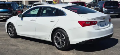More photos of 2023 Chevrolet Malibu 1LT Sedan 4D at Best Deal Auto Group, TX