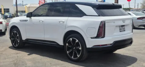More photos of 2025 Cadillac Escalade IQ Sport 2 Sport Utility 4D at Best Deal Auto Group, TX