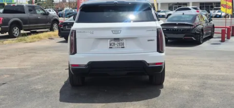 More photos of 2025 Cadillac Escalade IQ Sport 2 Sport Utility 4D at Best Deal Auto Group, TX
