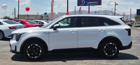 Another view of 2024 Kia Sorento S Sport Utility 4D for sale in El Paso, TX at Best Deal Auto Group