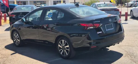 More photos of 2025 Nissan Versa SV Sedan 4D at Best Deal Auto Group, TX