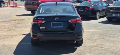 More photos of 2025 Nissan Versa SV Sedan 4D at Best Deal Auto Group, TX