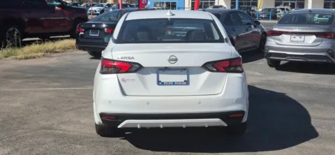More photos of 2025 Nissan Versa SV Sedan 4D at Best Deal Auto Group, TX