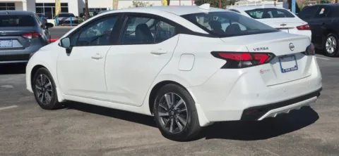More photos of 2025 Nissan Versa SV Sedan 4D at Best Deal Auto Group, TX
