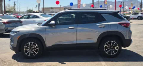 Another view of 2024 Chevrolet Trailblazer LT Sport Utility 4D for sale in El Paso, TX at Best Deal Auto Group