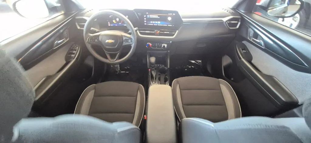 Chevrolet Trailblazer photo 15