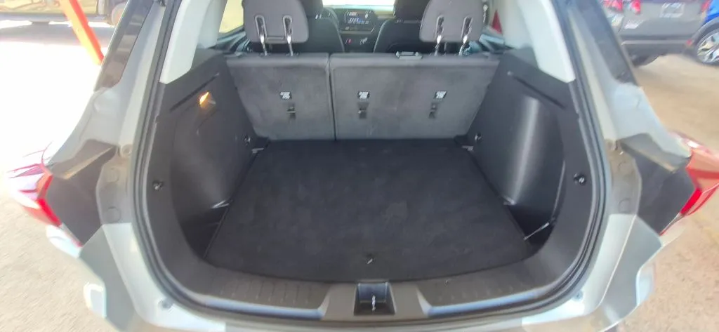 Chevrolet Trailblazer photo 16