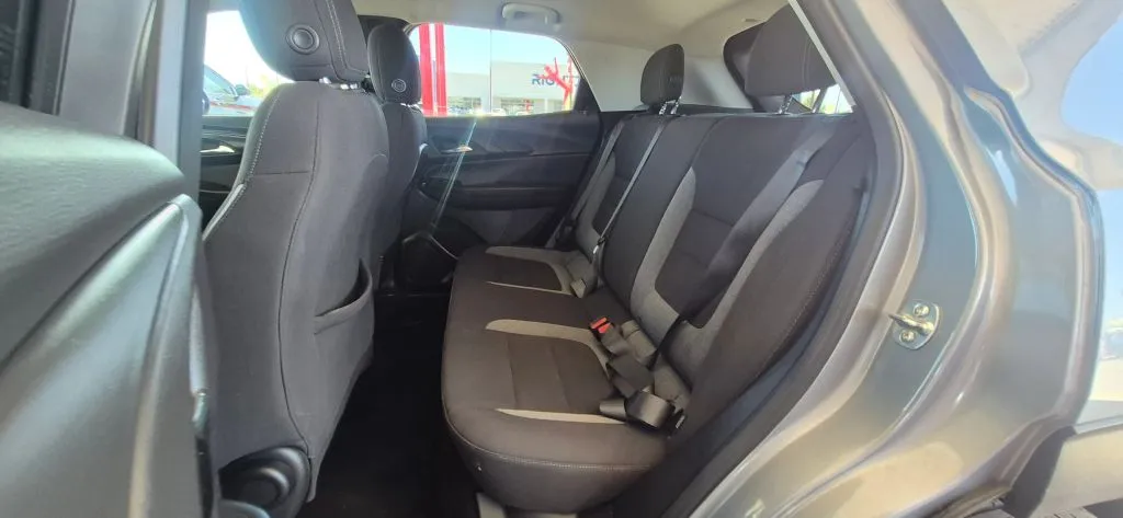 Chevrolet Trailblazer photo 12