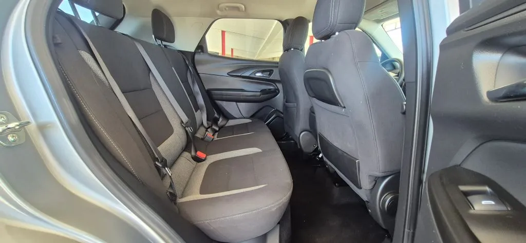 Chevrolet Trailblazer photo 13