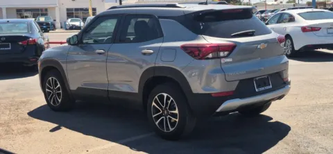 More photos of 2024 Chevrolet Trailblazer LT Sport Utility 4D at Best Deal Auto Group, TX