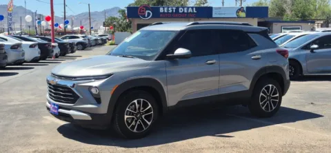 Photos of 2024 Chevrolet Trailblazer LT Sport Utility 4D for sale in El Paso, TX at Best Deal Auto Group