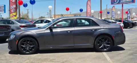 Another view of 2022 Chrysler 300 S V6 Sedan 4D for sale in El Paso, TX at Best Deal Auto Group