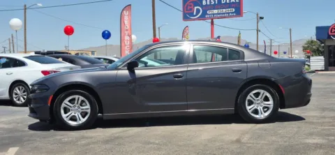 Another view of 2023 Dodge Charger SXT Sedan 4D for sale in El Paso, TX at Best Deal Auto Group