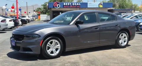 Photos of 2023 Dodge Charger SXT Sedan 4D for sale in El Paso, TX at Best Deal Auto Group