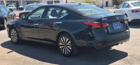 More photos of 2024 Nissan Altima 2.5 SV Sedan 4D at Best Deal Auto Group, TX