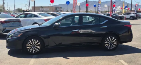 Another view of 2024 Nissan Altima 2.5 SV Sedan 4D for sale in El Paso, TX at Best Deal Auto Group