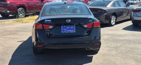 More photos of 2024 Nissan Altima 2.5 SV Sedan 4D at Best Deal Auto Group, TX