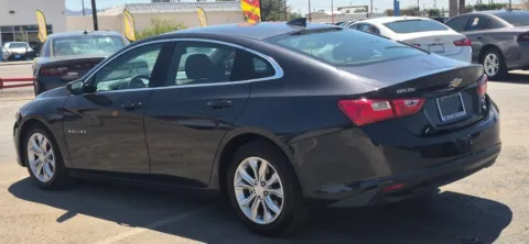 More photos of 2023 Chevrolet Malibu 1LT Sedan 4D at Best Deal Auto Group, TX