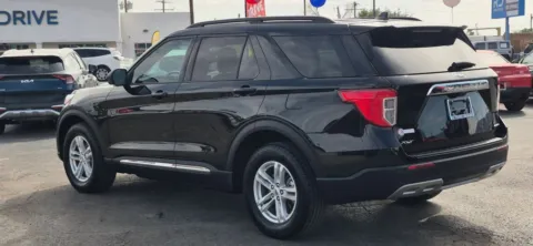 More photos of 2023 Ford Explorer XLT Sport Utility 4D at Best Deal Auto Group, TX