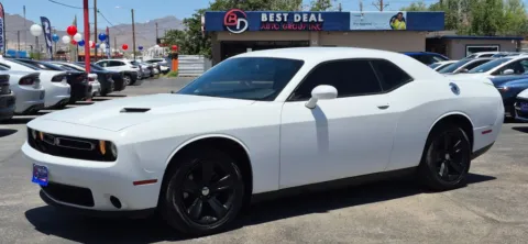 Photos of 2019 Dodge Challenger SXT Coupe 2D for sale in El Paso, TX at Best Deal Auto Group
