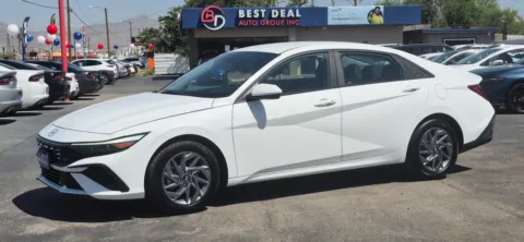 Photos of 2024 Hyundai Elantra SEL Sedan 4D for sale in El Paso, TX at Best Deal Auto Group
