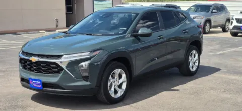 Photos of 2025 Chevrolet Trax LS Sport Utility 4D for sale in El Paso, TX at Best Deal Auto Group
