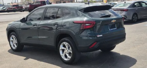 More photos of 2025 Chevrolet Trax LS Sport Utility 4D at Best Deal Auto Group, TX