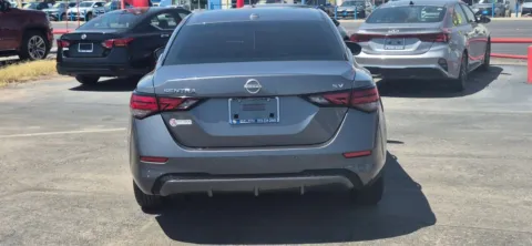 More photos of 2024 Nissan Sentra SV Sedan 4D at Best Deal Auto Group, TX