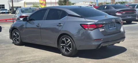 More photos of 2024 Nissan Sentra SV Sedan 4D at Best Deal Auto Group, TX