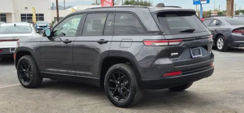 More photos of 2024 Jeep Grand Cherokee Altitude Sport Utility 4D at Best Deal Auto Group, TX